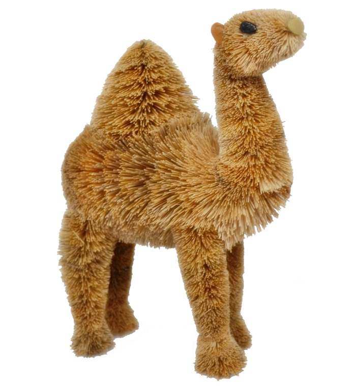 Brushart Bristle Brush Animal Camel Small